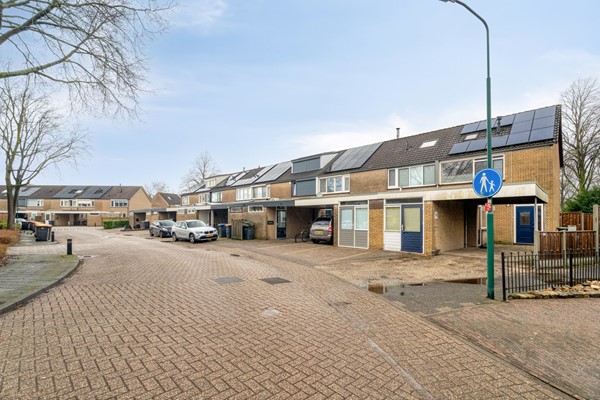 Medium property photo - Mozartstraat 57, 3752 JS Bunschoten-Spakenburg